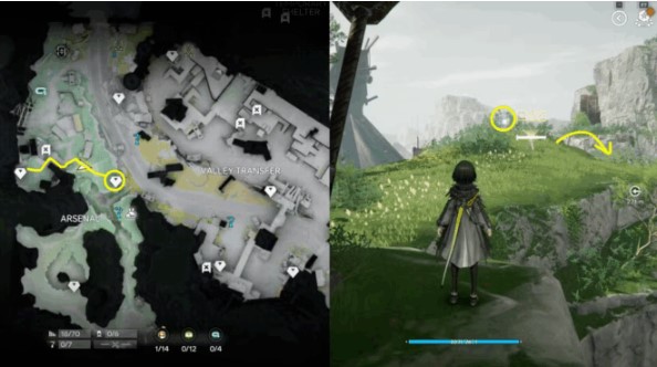 Arknights: Endfield Guide – How to Find Aureline in Vale Pass