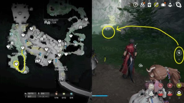 Arknights: Endfield Guide – How to Find Aureline in Vale Pass