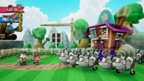 Escape from Ever After Review