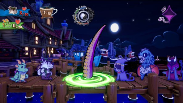 Escape from Ever After Review