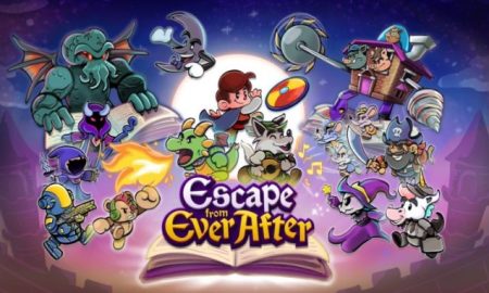 Escape from Ever After Review – Once Upon a Time
