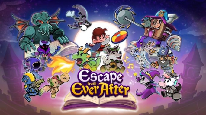 Escape from Ever After Review – Once Upon a Time