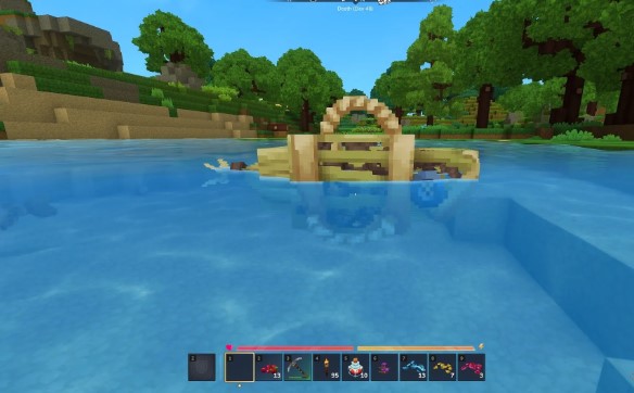 fish in Hytale