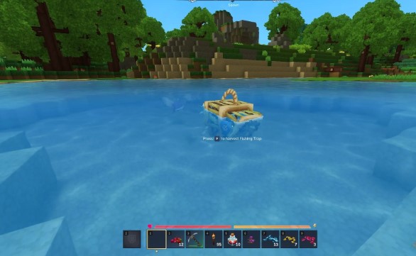 fish in Hytale