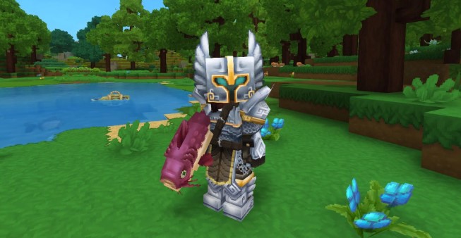 How to fish in Hytale