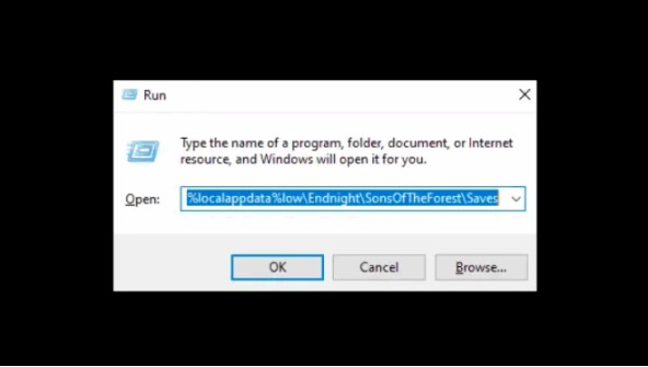 Sons of the Forest Guide - Save Locations