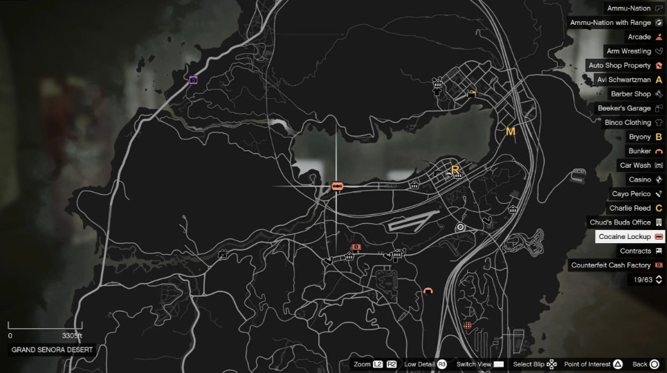 Best Cocaine Mill Location in GTA Online