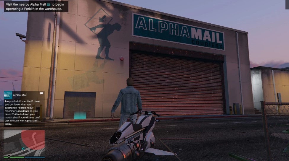 How to Become a Certified Forklift Operator in GTA Online