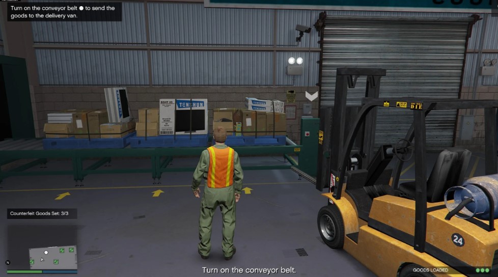 How to Become a Certified Forklift Operator in GTA Online