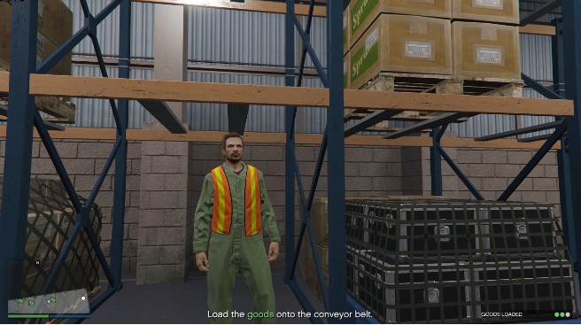 How to Become a Certified Forklift Operator in GTA Online