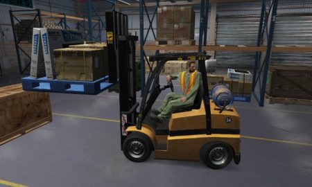 How to Become a Certified Forklift Operator in GTA Online