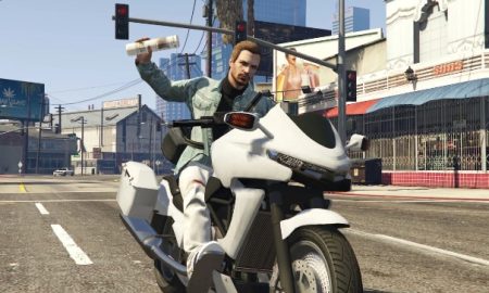 How to get started as a paperboy in GTA Online