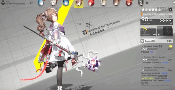 Arknights: Endfield Guide – The Best Build for Ardelia