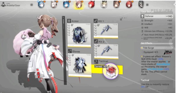 Arknights: Endfield Guide – The Best Build for Ardelia
