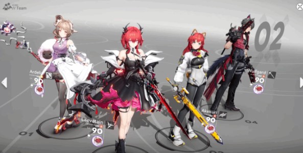 Arknights: Endfield Guide – The Best Build for Ardelia