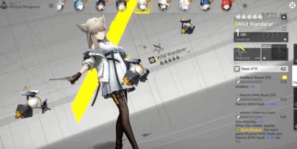 Arknights: Endfield Guide – The Best Build for Perlika