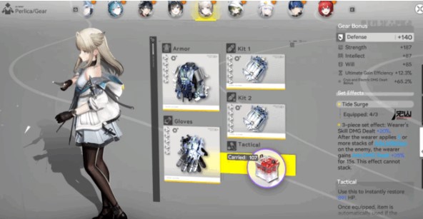 Arknights: Endfield Guide – The Best Build for Perlika