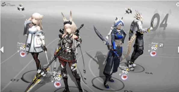 Arknights: Endfield Guide – The Best Build for Perlika