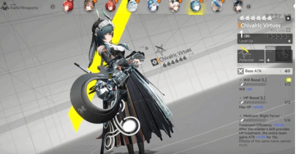 Arknights: Endfield Guide – The Best Build for Saiha