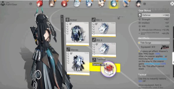 Arknights: Endfield Guide – The Best Build for Saiha