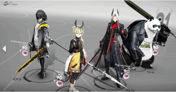 Arknights: Endfield Guide – Best Build for the Border Guard