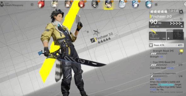 Arknights: Endfield Guide – The Best Build for Alyosha