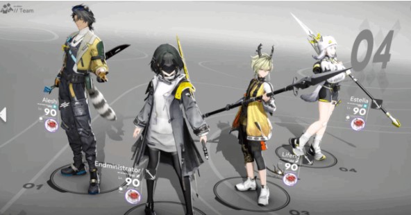 Arknights: Endfield Guide – The Best Build for Alyosha