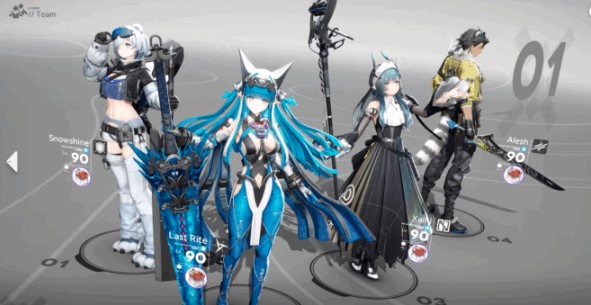 Arknights: Endfield Guide – Best Build for Dirge