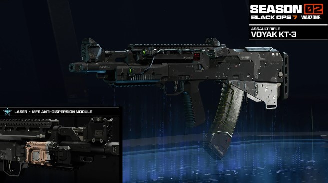 How to unlock all Season 2 weapons and attachments in Call of Duty: Black Ops 7 and Warzone