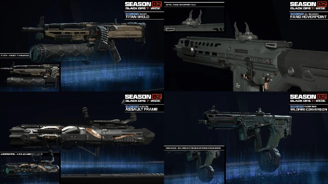 How to unlock all Season 2 weapons and attachments in Call of Duty: Black Ops 7 and Warzone