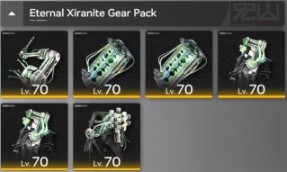 Arknights: Endfield Guide – All Gear Sets and Stats