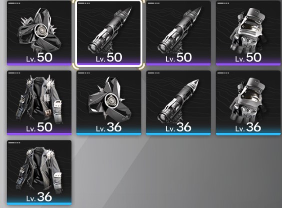 Arknights: Endfield Guide – All Gear Sets and Stats