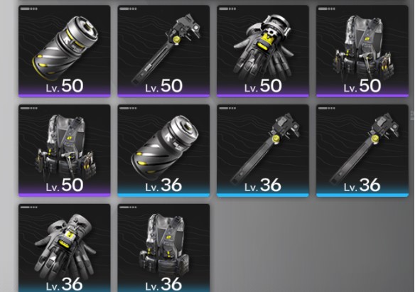 Arknights: Endfield Guide – All Gear Sets and Stats