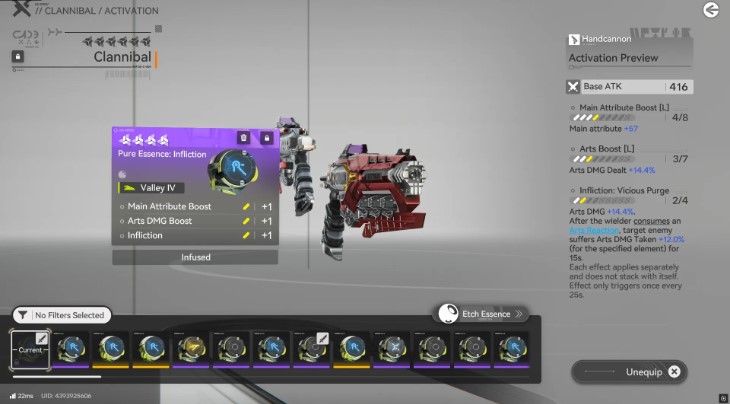 How to Get and Use Essences in Arknights Endfield