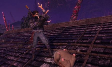 How to Find All Bakumatsu Scampuses in Nioh 3