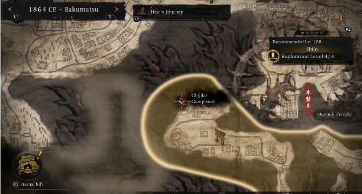 Where to Find All Chijiko in Nioh 3: A Complete Location Guide