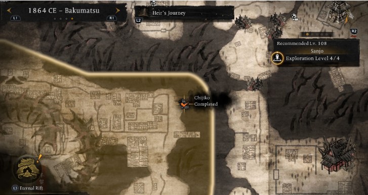 Where to Find All Chijiko in Nioh 3: A Complete Location Guide