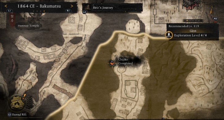 Where to Find All Chijiko in Nioh 3: A Complete Location Guide