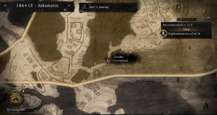 Where to Find All Chijiko in Nioh 3: A Complete Location Guide