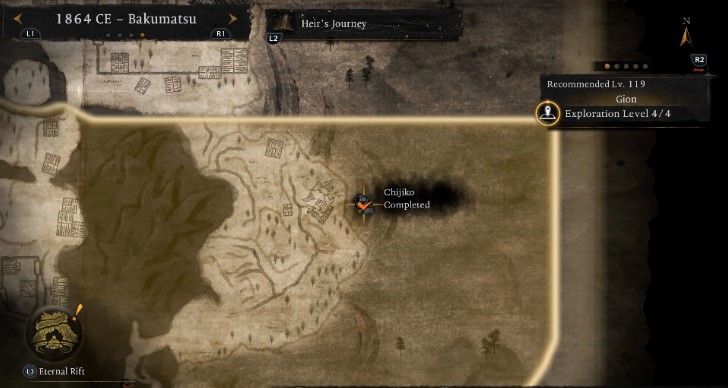 Where to Find All Chijiko in Nioh 3: A Complete Location Guide