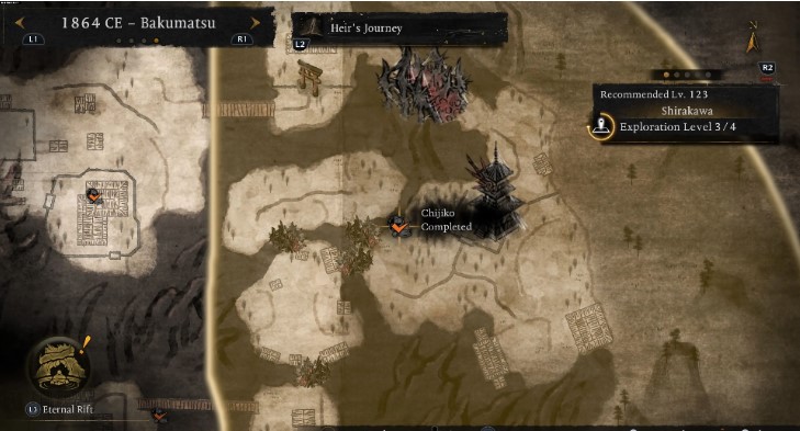 Where to Find All Chijiko in Nioh 3: A Complete Location Guide