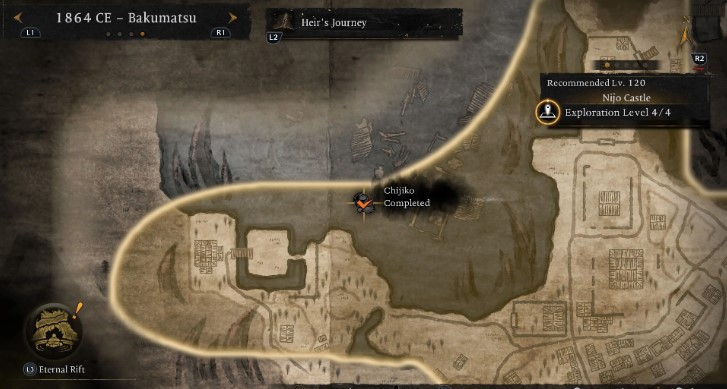 Where to Find All Chijiko in Nioh 3: A Complete Location Guide