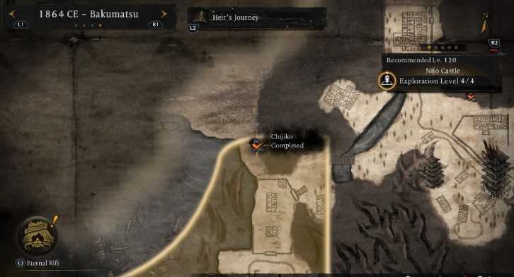 Where to Find All Chijiko in Nioh 3: A Complete Location Guide