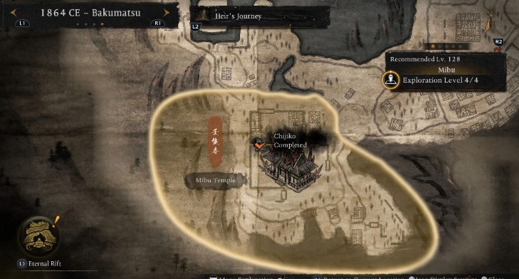 Where to Find All Chijiko in Nioh 3: A Complete Location Guide