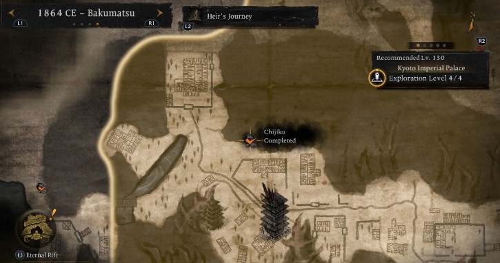 Where to Find All Chijiko in Nioh 3: A Complete Location Guide