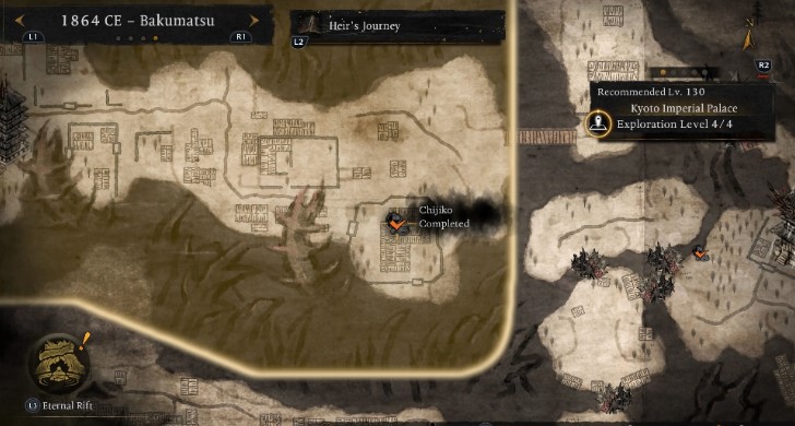 Where to Find All Chijiko in Nioh 3: A Complete Location Guide