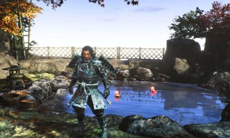 All Hot Springs in the Warring States region in Nioh 3