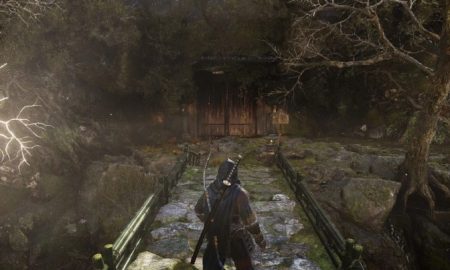 How to open the locked door at Mikatagahara Shrine in Nioh 3