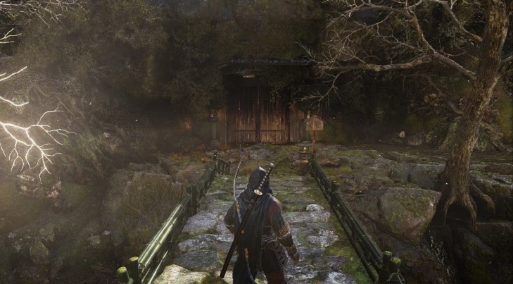 How to open the locked door at Mikatagahara Shrine in Nioh 3