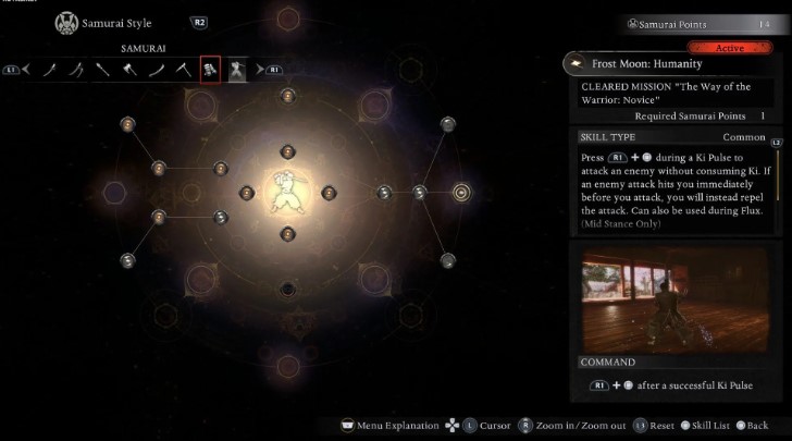 The Best Style Skills and Weapons to Unlock First in Nioh 3